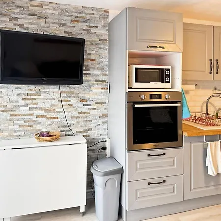 公寓 Residence Le Lagon Bleu - Studio 4 Couchages Dans Residence Avec Piscine Mae-7201 勒格罗-迪鲁瓦
