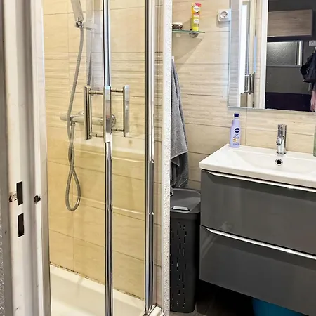 Le Lagon Bleu - 4 Couchages Dans Avec Piscine Mae-7201 Appartement Le Grau-du-Roi