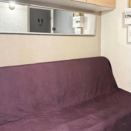 Residence Le Lagon Bleu - Studio 4 Couchages Dans Residence Avec Piscine Mae-7201 公寓